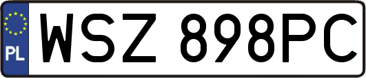 WSZ898PC