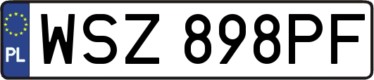 WSZ898PF