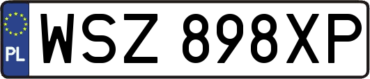 WSZ898XP