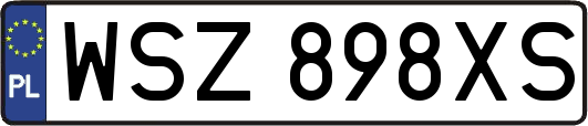 WSZ898XS