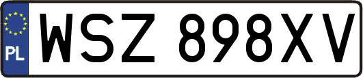 WSZ898XV