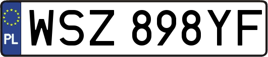 WSZ898YF