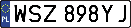 WSZ898YJ