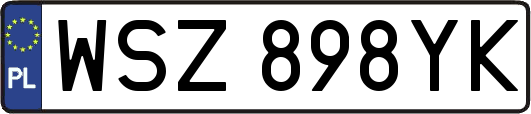 WSZ898YK