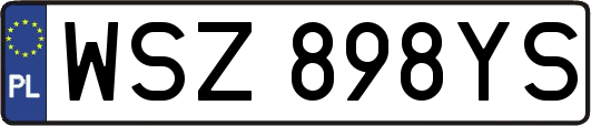 WSZ898YS