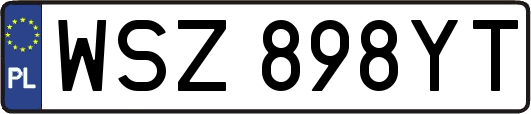 WSZ898YT