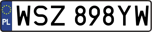 WSZ898YW