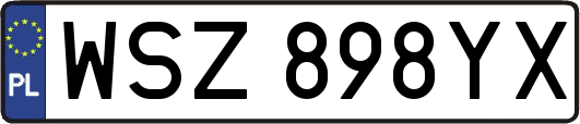 WSZ898YX