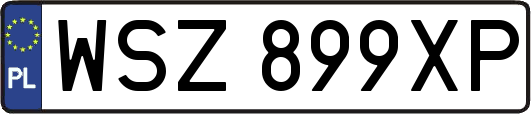 WSZ899XP