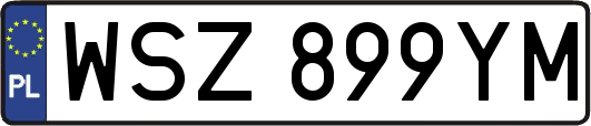 WSZ899YM