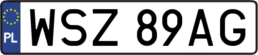 WSZ89AG