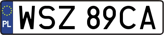WSZ89CA