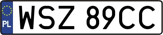 WSZ89CC