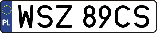 WSZ89CS