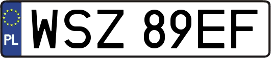 WSZ89EF