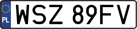 WSZ89FV