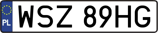 WSZ89HG