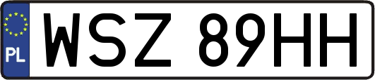 WSZ89HH