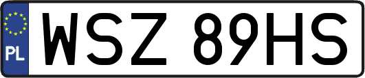 WSZ89HS