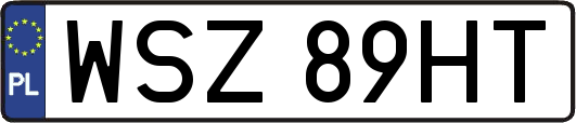 WSZ89HT