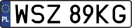 WSZ89KG