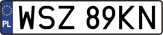 WSZ89KN