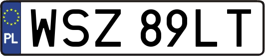 WSZ89LT