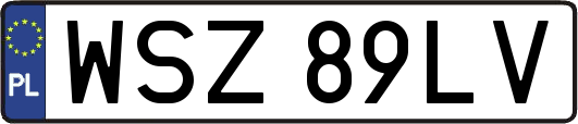 WSZ89LV