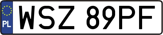 WSZ89PF