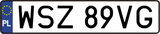 WSZ89VG