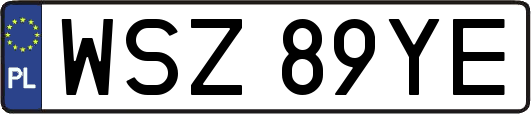 WSZ89YE