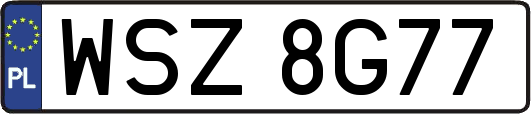 WSZ8G77