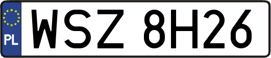 WSZ8H26