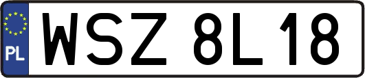 WSZ8L18