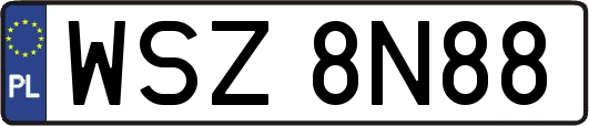 WSZ8N88