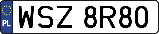 WSZ8R80