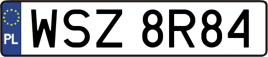 WSZ8R84