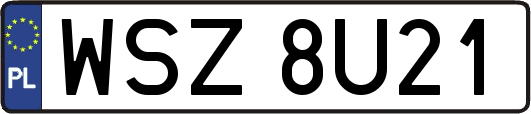 WSZ8U21