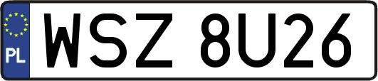 WSZ8U26