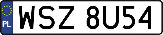 WSZ8U54