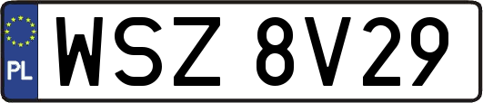 WSZ8V29
