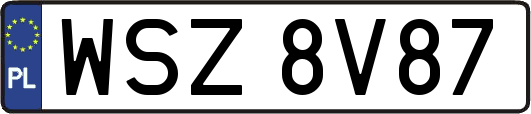 WSZ8V87