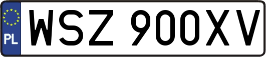 WSZ900XV