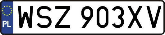 WSZ903XV