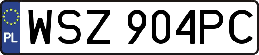 WSZ904PC