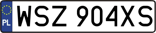 WSZ904XS