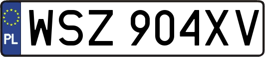 WSZ904XV