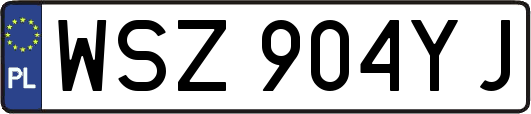 WSZ904YJ