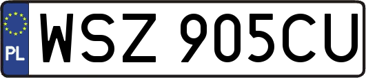 WSZ905CU