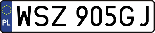 WSZ905GJ